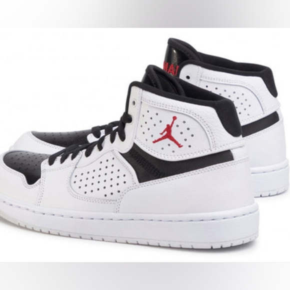 COPY - Bnib Jordan Access white size 12 - Picture 2 of 3